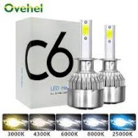 C6 H3 طقم لمبه ليد - LED H3-C6